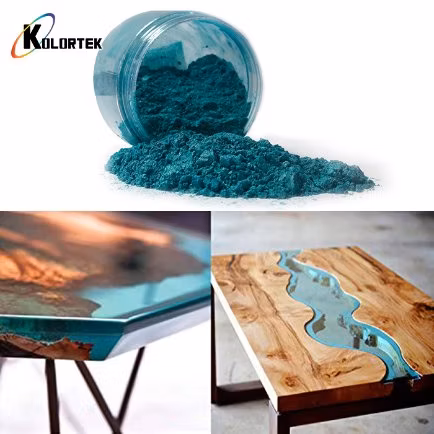 Perlmuttartige Metallpigmente