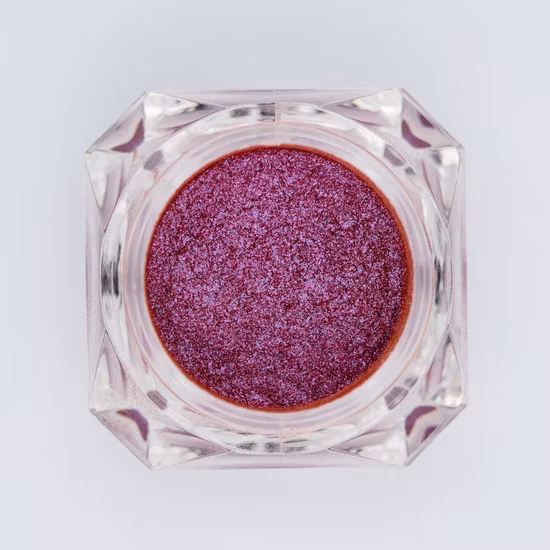 Perlglanzpigmente Chameleon Color Travel Pigments T8757n Mehrfarbige Metalleffektpigmente Glimmerpulverpigmente Violette bis blaue Beschichtung