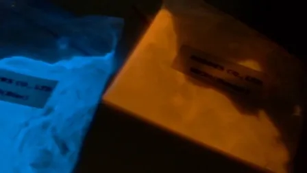 Hot Sale Glow in The Dark Perlglanzpigment für die Farbbeschichtung