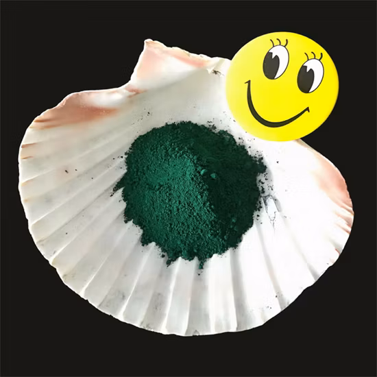 Bunte Eisenoxid-Rot-Gelb-Pigmente für die Betonsteinmalerei